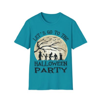 Halloween Party (black lettering) - Image 25