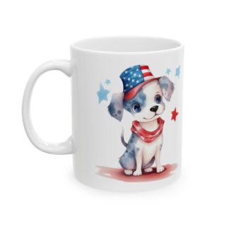Patriotic Dog 6