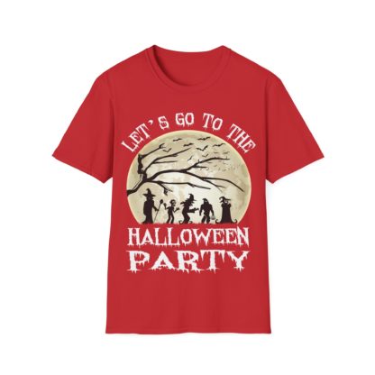 Halloween Party (white lettering) - Image 45
