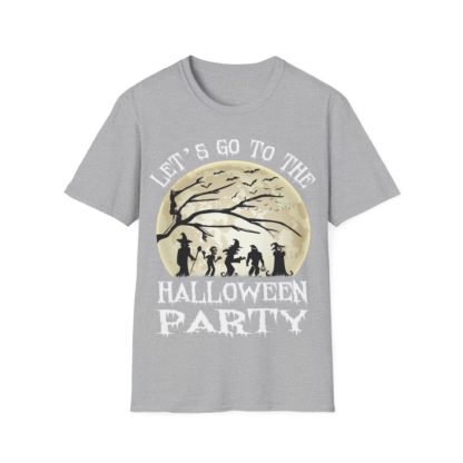 Halloween Party (white lettering) - Image 9