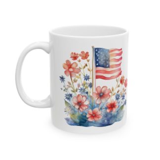Patriotic Flowers 2