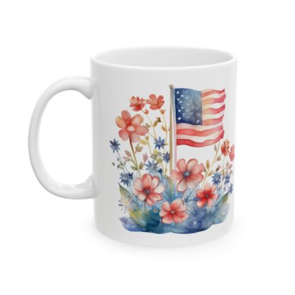 Patriotic Flowers 2