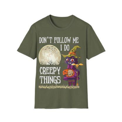 Creepy Things (white lettering) - Image 17