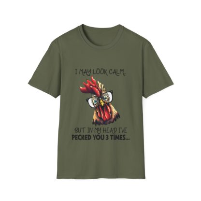 I May Look Calm - Image 21