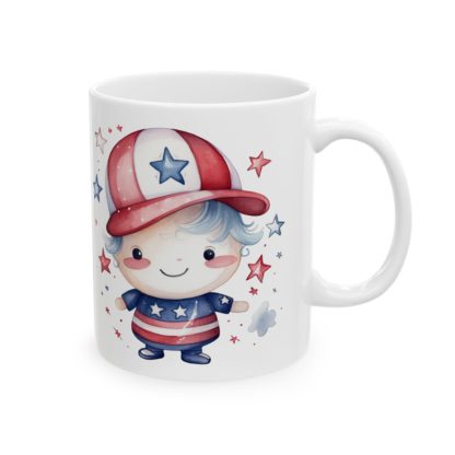 Patriotic Boy - Image 4