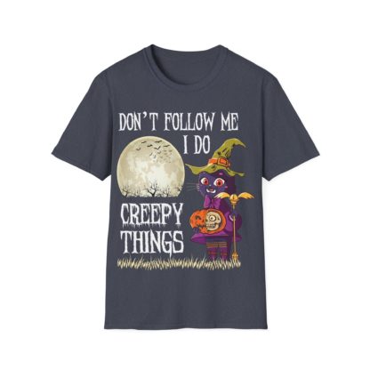 Creepy Things (white lettering) - Image 41