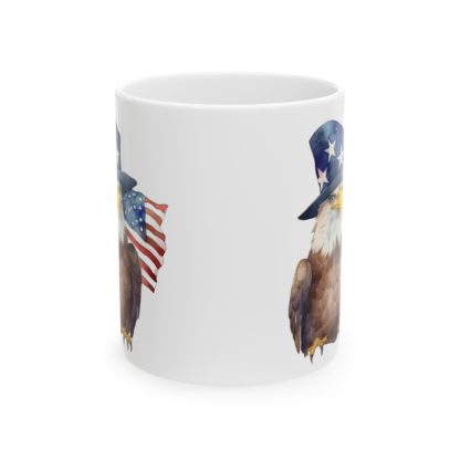 Patriotic Eagle 6 - Image 2