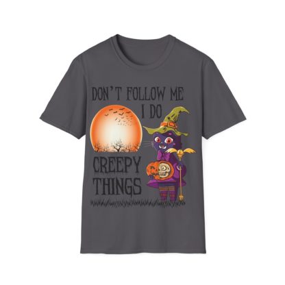 Creepy Things (black lettering) - Image 37