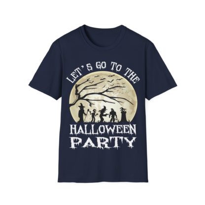 Halloween Party (white lettering) - Image 37