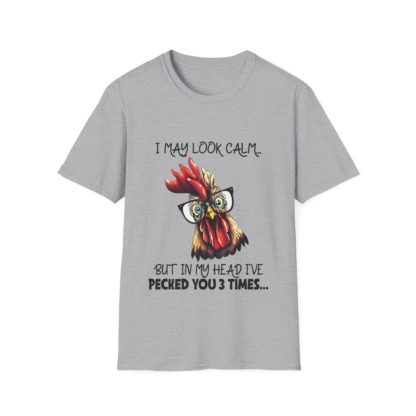 I May Look Calm - Image 9