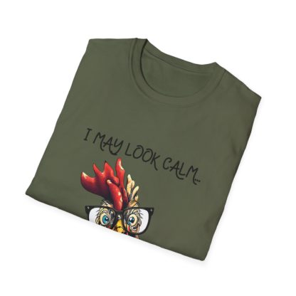 I May Look Calm - Image 24
