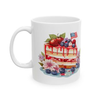 Patriotic Dessert 1