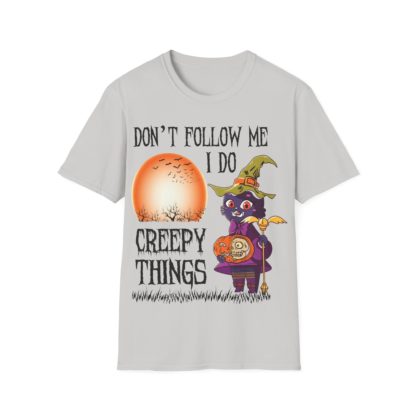 Creepy Things (black lettering) - Image 5