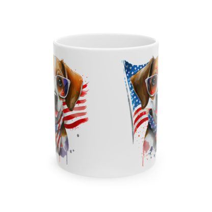 Patriotic Dog 3 - Image 2