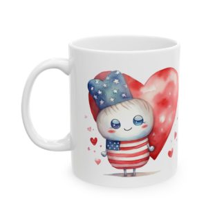 Patriotic Little One