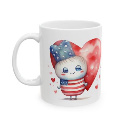 Patriotic Little One