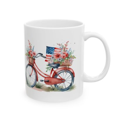 Patriotic Bike - Image 4