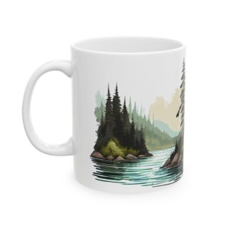 Rustic Cabin  In The Woods 2