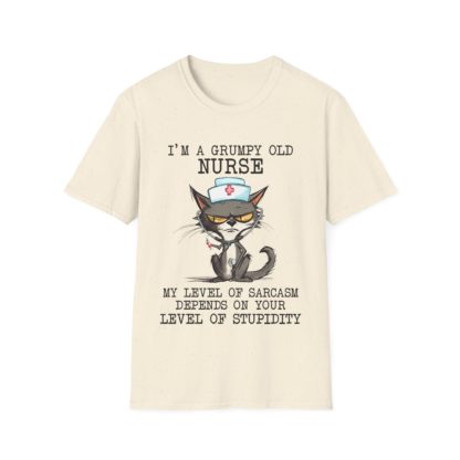 Grumpy Old Nurse - Image 13