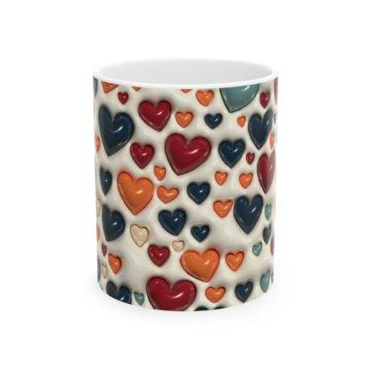 Hearts Mug 3 - Image 2