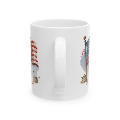 U.S.A. American Flag - Image 2