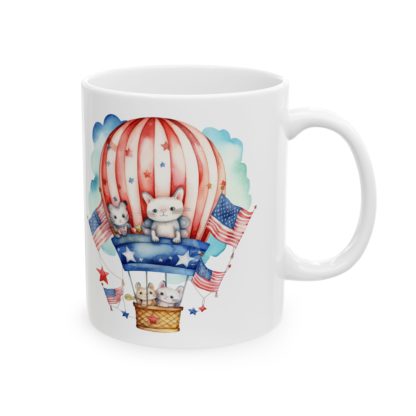 Patriotic Hot Air Balloon 1 - Image 4