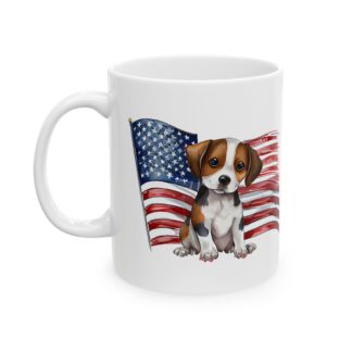 Patriotic Dog 9