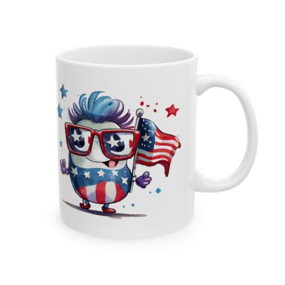 Patriotic Egg - Image 4