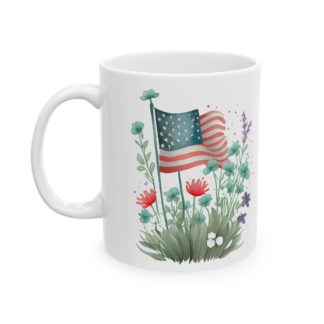 Patriotic Flowers 3