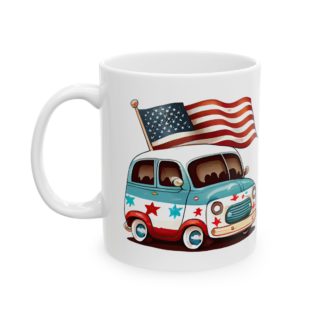 Patriotic Vehicle 3