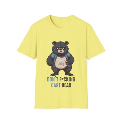 Don't F******g Care Bear - Image 17