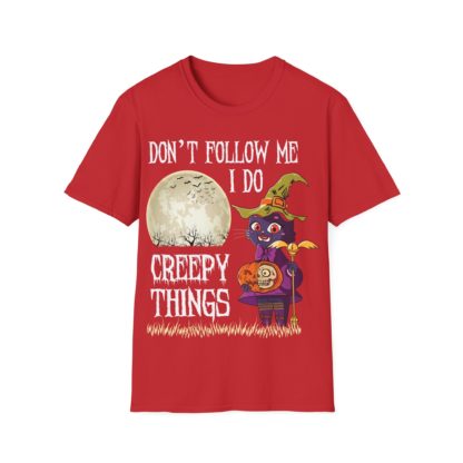 Creepy Things (white lettering) - Image 45