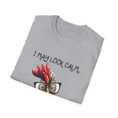 I May Look Calm - Image 12