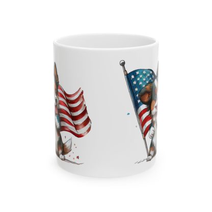 Patriotic Dog 1 - Image 2