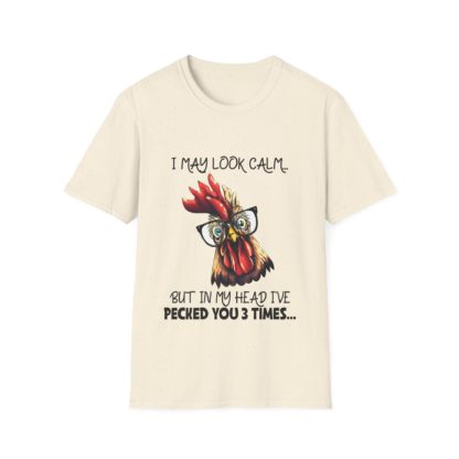 I May Look Calm - Image 13