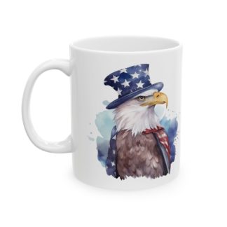Patriotic Eagle 5