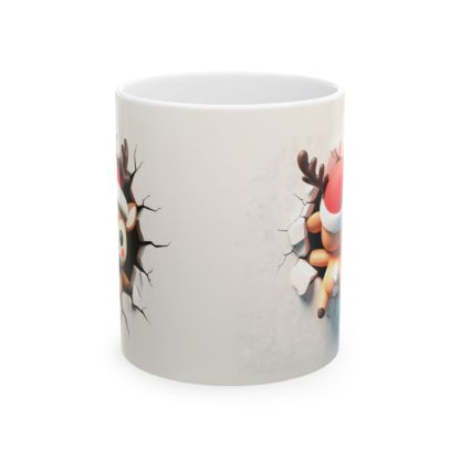 3D Christmas Reindeer - Image 2