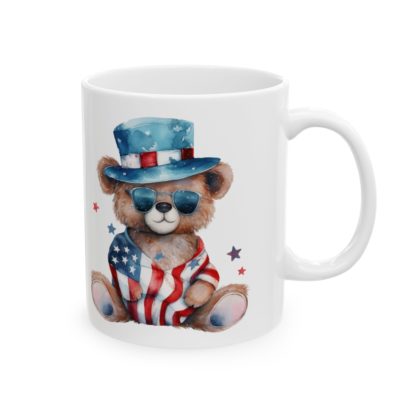 Patriotic Bear 3 - Image 4