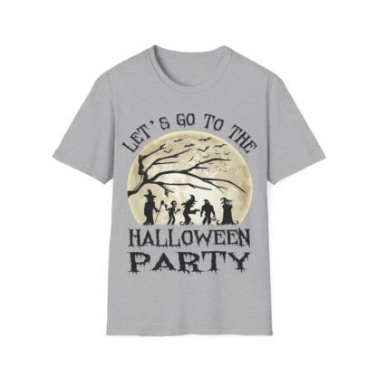 Halloween Party (black lettering) - Image 9