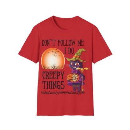 Creepy Things (black lettering) - Image 45