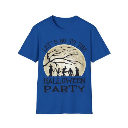 Halloween Party (black lettering) - Image 37