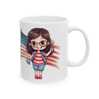 Patriotic Girl 2 - Image 4