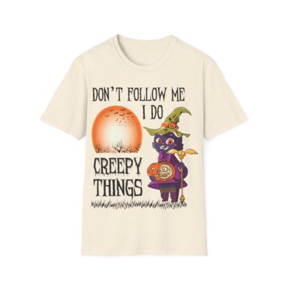 Creepy Things (black lettering) - Image 13