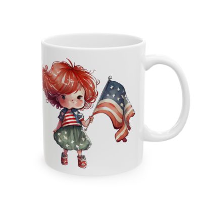 Patriotic Girl 4 - Image 4