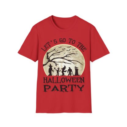 Halloween Party (black lettering) - Image 41