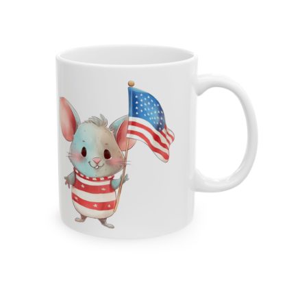 Patriotic Mouse 1 - Image 4