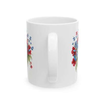 Patriotic Flowers 1 - Image 2