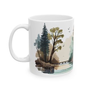 Rustic Cabin  In The Woods 4