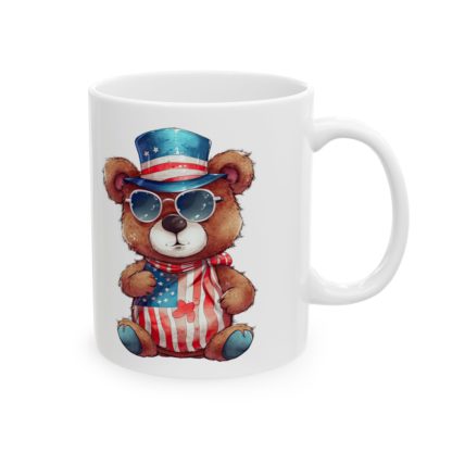 Patriotic Bear 2 - Image 4