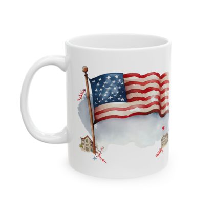 U.S.A. American Flag